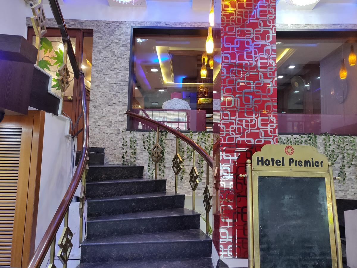 Hotel Premier Jammu Exterior photo